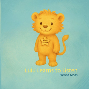 Lulu Learns to Listen: A gentle story about patience, kindness, and learning to listen
