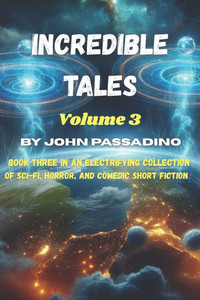 Incredible Tales: Volume 3