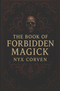 The Book of Forbidden Magick The Book of Forbidden Magick