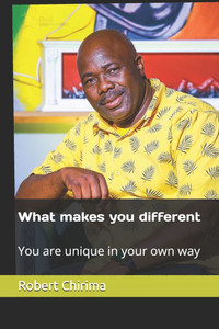 What makes you different: You are unique in your own way What makes you different: You are unique in your own way