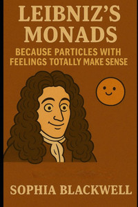 Leibniz's Monads: Because Particles with Feelings Totally Make Sense Leibniz's Monads: Because Particles with Feelings Totally Make Sense
