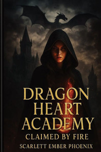 Dragon Heart Academy: Claimed by Fire Dragon Heart Academy: Claimed by Fire