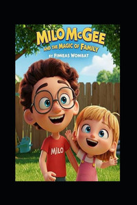 Milo McGee and the Magic of Family Milo McGee and the Magic of Family