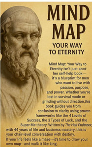 Mind Map: Your way to Eternity - 9798319620347 Mind Map: Your way to Eternity - 9798319620347