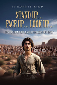 Stand Up... Face Up... Look Up... - (Paperback or Softback) Stand Up... Face Up... Look Up... - (Paperback or Softback)