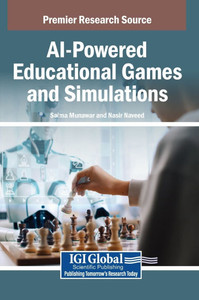AI-Powered Educational Games and Simulations - (Hardback or Cased Book) AI-Powered Educational Games and Simulations - (Hardback or Cased Book)