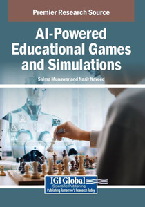 AI-Powered Educational Games and Simulations - (Paperback or Softback) AI-Powered Educational Games and Simulations - (Paperback or Softback)