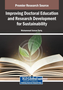 Improving Doctoral Education and Research Development for Sustainability - (Paperback or Softback)
