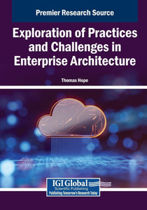 Exploration of Practices and Challenges in Enterprise Architecture - (Paperback or Softback)