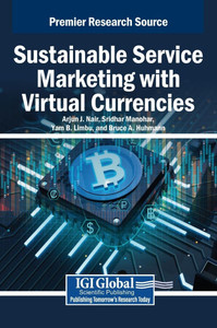 Sustainable Service Marketing with Virtual Currencies - (Hardback or Cased Book) Sustainable Service Marketing with Virtual Currencies - (Hardback or Cased Book)