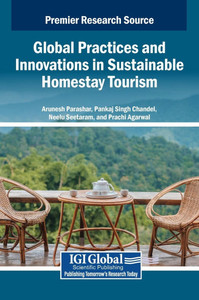 Global Practices and Innovations in Sustainable Homestay Tourism - (Hardback or Cased Book)
