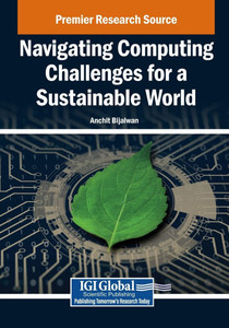 Navigating Computing Challenges for a Sustainable World - (Paperback or Softback)