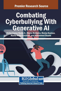Combating Cyberbullying With Generative AI - (Hardback or Cased Book) Combating Cyberbullying With Generative AI - (Hardback or Cased Book)