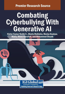 Combating Cyberbullying With Generative AI - (Paperback or Softback) Combating Cyberbullying With Generative AI - (Paperback or Softback)