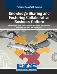 Knowledge Sharing and Fostering Collaborative Business Culture - (Paperback or Softback) Knowledge Sharing and Fostering Collaborative Business Culture - (Paperback or Softback)