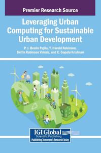 Leveraging Urban Computing for Sustainable Urban Development - (Hardback or Cased Book) Leveraging Urban Computing for Sustainable Urban Development - (Hardback or Cased Book)