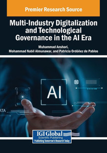 Multi-Industry Digitalization and Technological Governance in the AI Era - (Paperback or Softback)