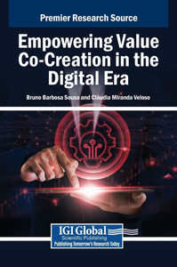 Empowering Value Co-Creation in the Digital Era - (Hardback or Cased Book)