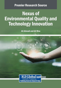 Nexus of Environmental Quality and Technology Innovation - (Paperback or Softback) Nexus of Environmental Quality and Technology Innovation - (Paperback or Softback)
