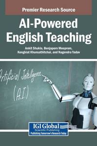 AI-Powered English Teaching - (Hardback or Cased Book) AI-Powered English Teaching - (Hardback or Cased Book)