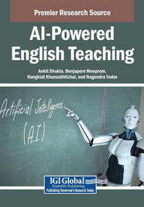 AI-Powered English Teaching - (Paperback or Softback) AI-Powered English Teaching - (Paperback or Softback)