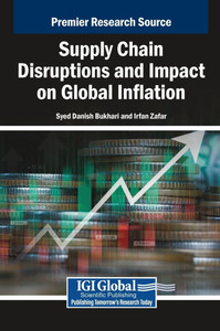 Supply Chain Disruptions and Impact on Global Inflation - (Hardback or Cased Book) Supply Chain Disruptions and Impact on Global Inflation - (Hardback or Cased Book)