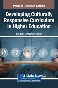 Developing Culturally Responsive Curriculum in Higher Education - (Hardback or Cased Book) Developing Culturally Responsive Curriculum in Higher Education - (Hardback or Cased Book)