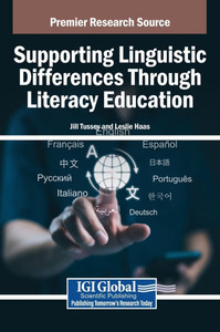 Supporting Linguistic Differences Through Literacy Education - (Hardback or Cased Book)