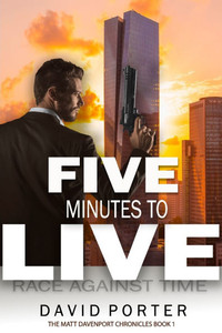 Five Minutes to Live: Race Against Time Five Minutes to Live: Race Against Time