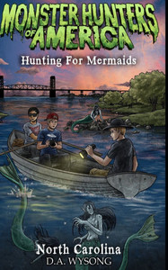 Monster Hunters of America - Hunting for Mermaids - North Carolina