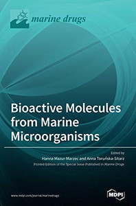 Bioactive Molecules From Marine Microorganisms