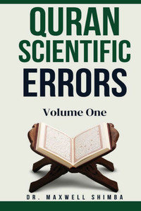 Quran Scientific Errors - 9798348338671