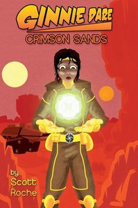 Ginnie Dare: Crimson Sands Ginnie Dare: Crimson Sands