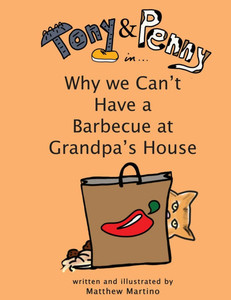 Tony & Penny - (Paperback or Softback) Tony & Penny - (Paperback or Softback)