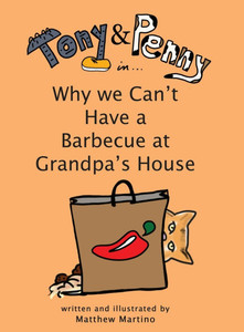 Tony & Penny - (Hardback or Cased Book)