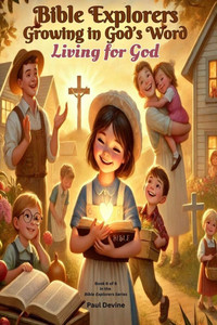 Bible Explorers: Living For God Bible Explorers: Living For God