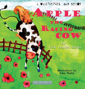 Apple, the Racing Cow Apple, the Racing Cow