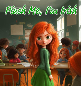 Pinch Me, I'm Irish - (Hardback or Cased Book)