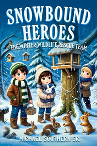 Snowbound Heroes: The Winter Wildlife Rescue Team Snowbound Heroes: The Winter Wildlife Rescue Team