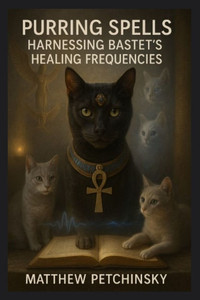 Purring Spells: Harnessing Bastet's Healing Frequencies