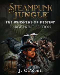 Steampunk Jungle: The Whispers of Destiny - 9798348593698