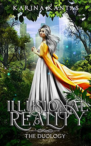 Illusional Reality: The Duology - 9781912996278 Illusional Reality: The Duology - 9781912996278