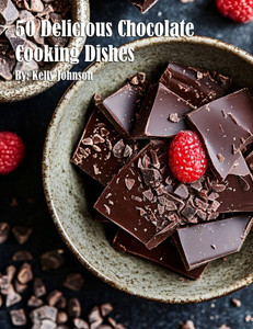 50 Delicious Chocolate Cooking Dishes