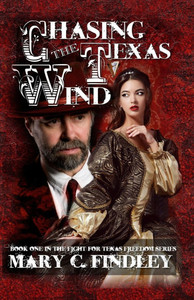 Chasing the Texas Wind - (Paperback or Softback)