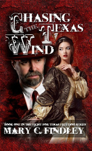 Chasing the Texas Wind - (Hardback or Cased Book) Chasing the Texas Wind - (Hardback or Cased Book)