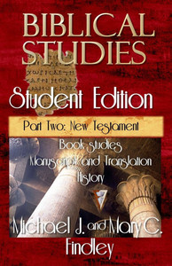 Biblical Studies Student Edition Part Two - 9798349253126 Biblical Studies Student Edition Part Two - 9798349253126