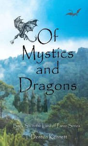 Of Mystics and Dragons - (Hardback or Cased Book)