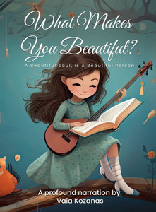 What Makes You Beautiful? - (Hardback or Cased Book)