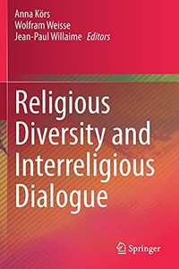Religious Diversity And Interreligious Dialogue