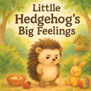 Little Hedgehog's Big Feelings: A Heartwarming Story About Emotions and Friendship for Kids Little Hedgehog's Big Feelings: A Heartwarming Story About Emotions and Friendship for Kids